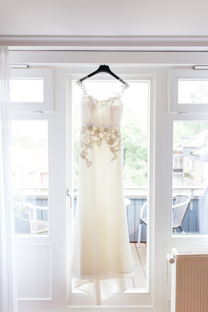 Traumhochzeit auf Schloss Ahrensburg!